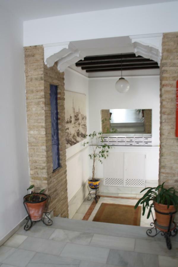 La Casa De Susana Daire Sevilla Dış mekan fotoğraf