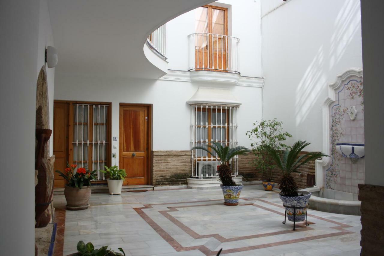 La Casa De Susana Daire Sevilla Dış mekan fotoğraf