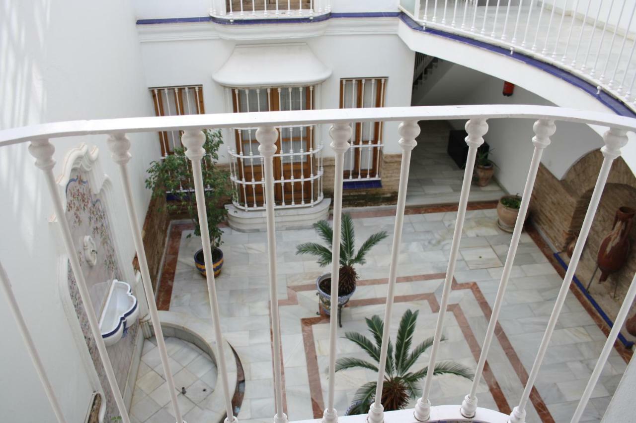 La Casa De Susana Daire Sevilla Dış mekan fotoğraf