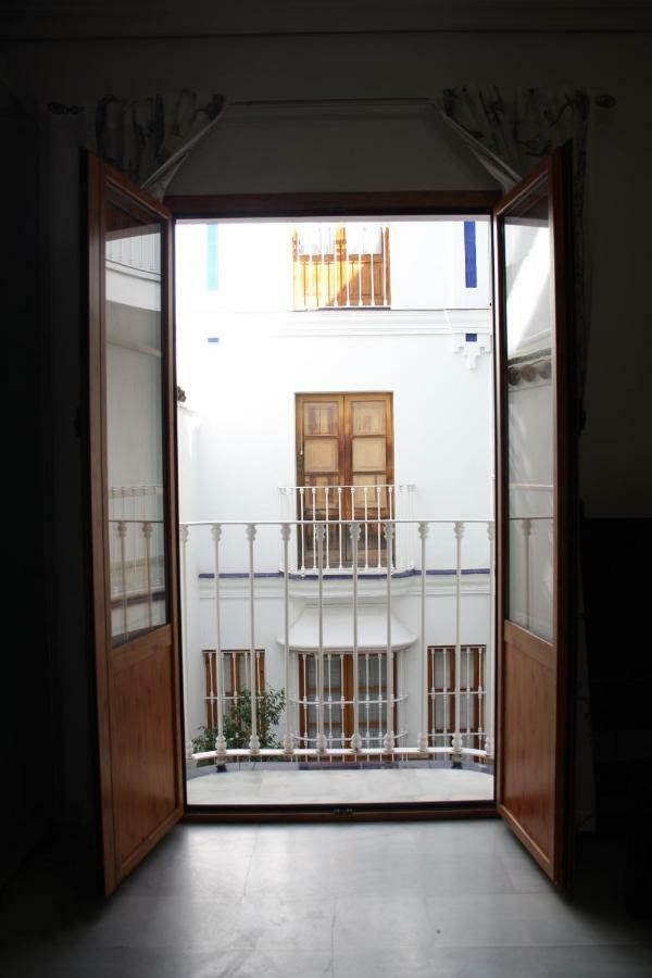 La Casa De Susana Daire Sevilla Dış mekan fotoğraf